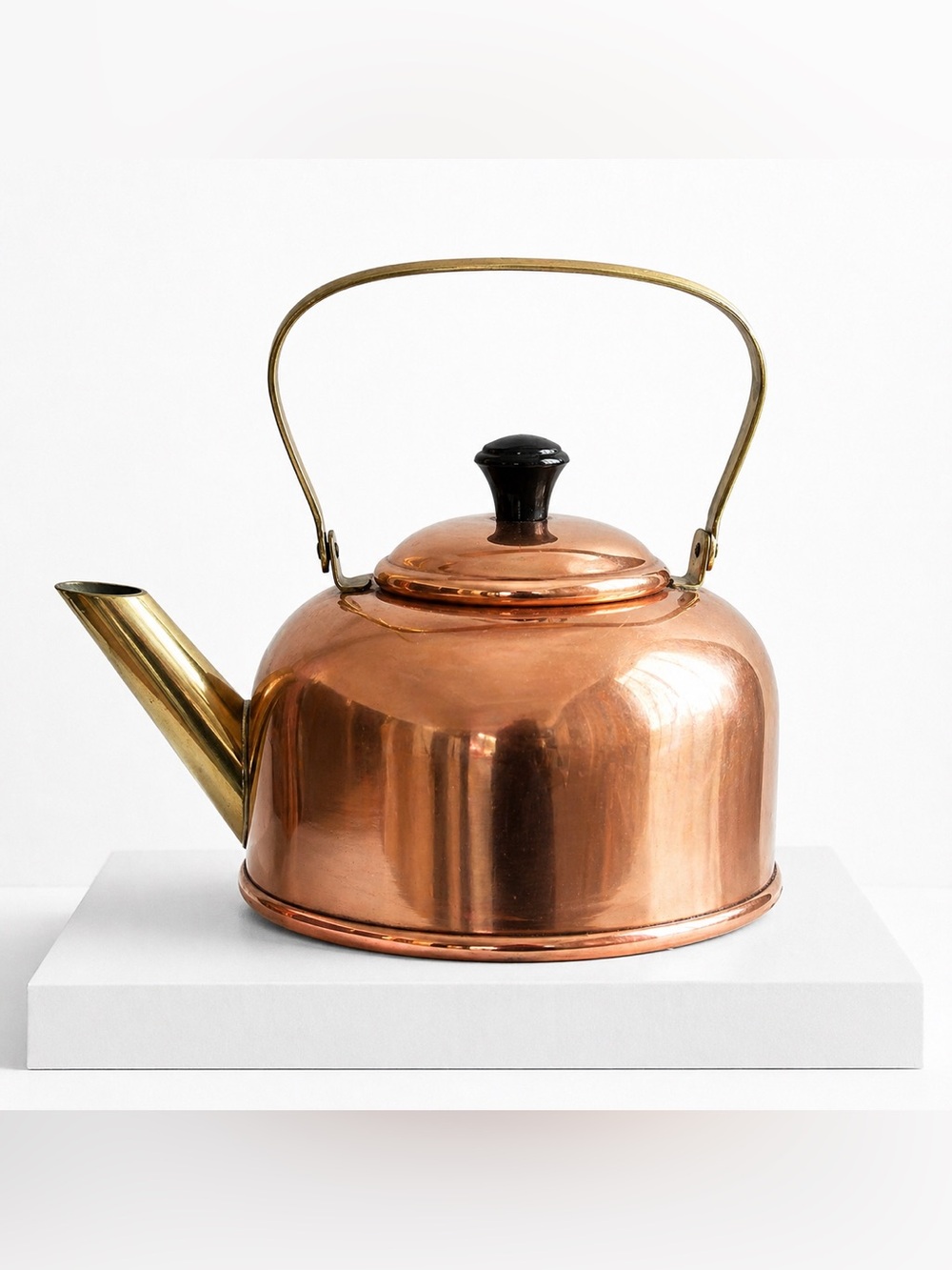 Vintage Coppercraft Guild Teapot